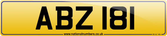 ABZ 181