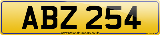 ABZ 254