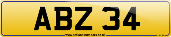 ABZ 34