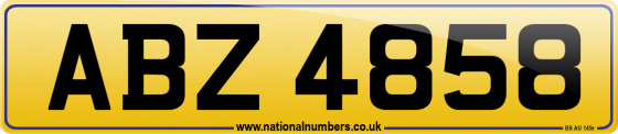 ABZ 4858