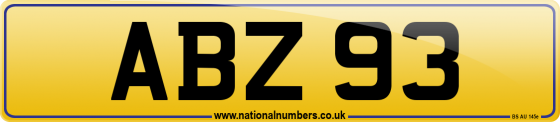 ABZ 93