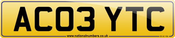AC03 YTC