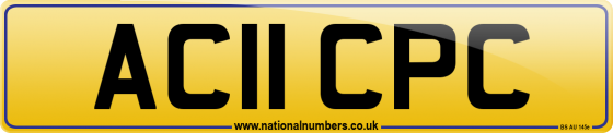 AC11 CPC