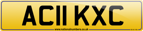 AC11 KXC