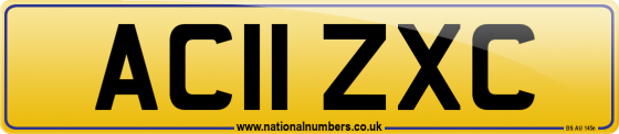 AC11 ZXC