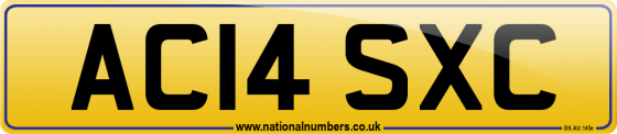 AC14 SXC