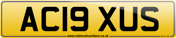 AC19 XUS
