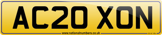 AC20 XON