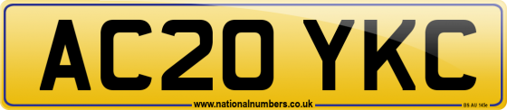 AC20 YKC