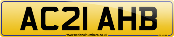 AC21 AHB