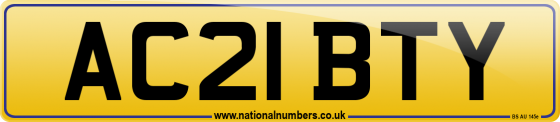 AC21 BTY