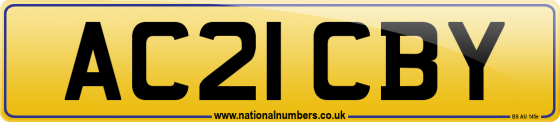 AC21 CBY