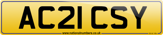 AC21 CSY