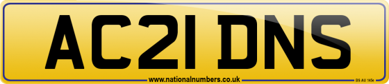 AC21 DNS