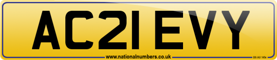 AC21 EVY
