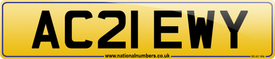 AC21 EWY