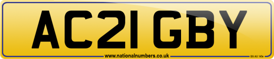 AC21 GBY
