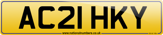 AC21 HKY