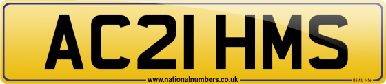 AC21 HMS