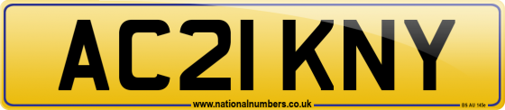 AC21 KNY