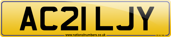 AC21 LJY