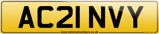 AC21 NVY