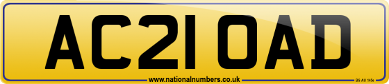 AC21 OAD