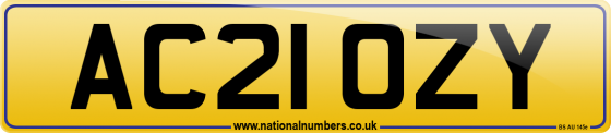 AC21 OZY