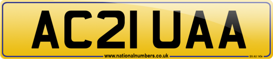 AC21 UAA