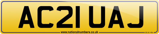 AC21 UAJ