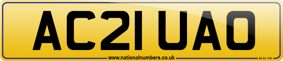 AC21 UAO