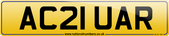 AC21 UAR