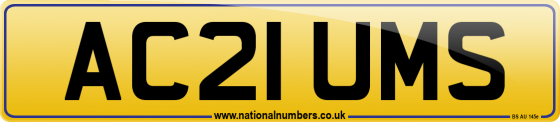 AC21 UMS
