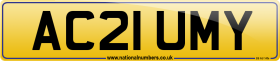 AC21 UMY