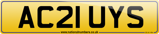 AC21 UYS