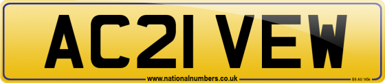AC21 VEW