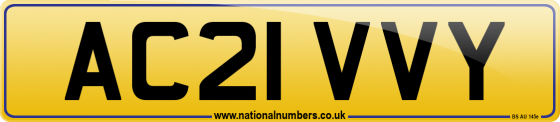 AC21 VVY