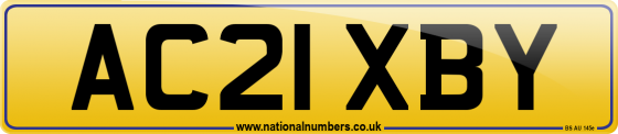 AC21 XBY