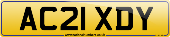 AC21 XDY