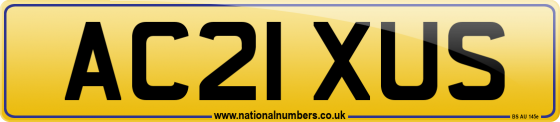 AC21 XUS