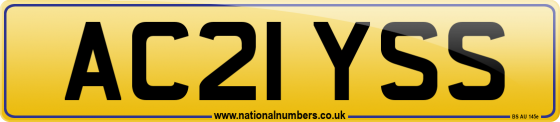 AC21 YSS