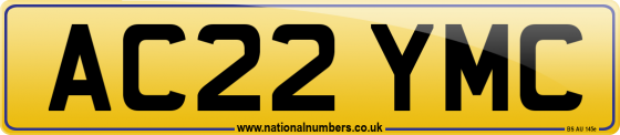 AC22 YMC