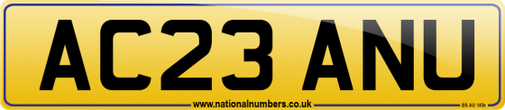 AC23 ANU