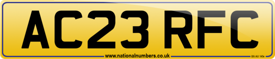 AC23 RFC