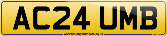AC24 UMB