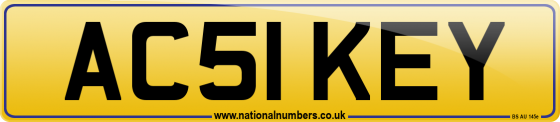 AC51 KEY