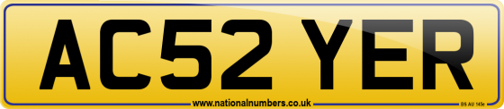 AC52 YER
