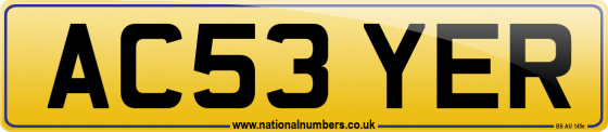 AC53 YER