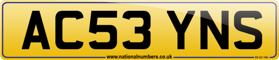 AC53 YNS