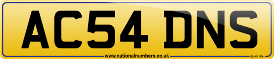 AC54 DNS